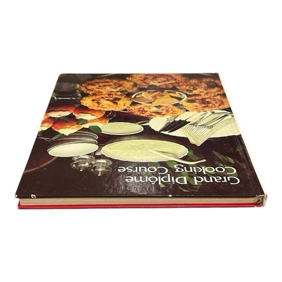 Grand Diplome Cooking Course Volume 20 Vintage Cookbook - Picture 3 of 9